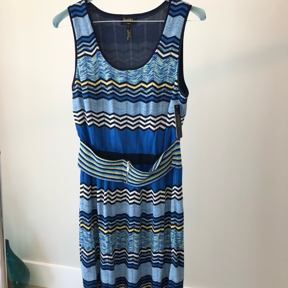 Laundry Dress